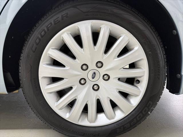 2010 Ford Fusion Hybrid Base 4dr Sedan
