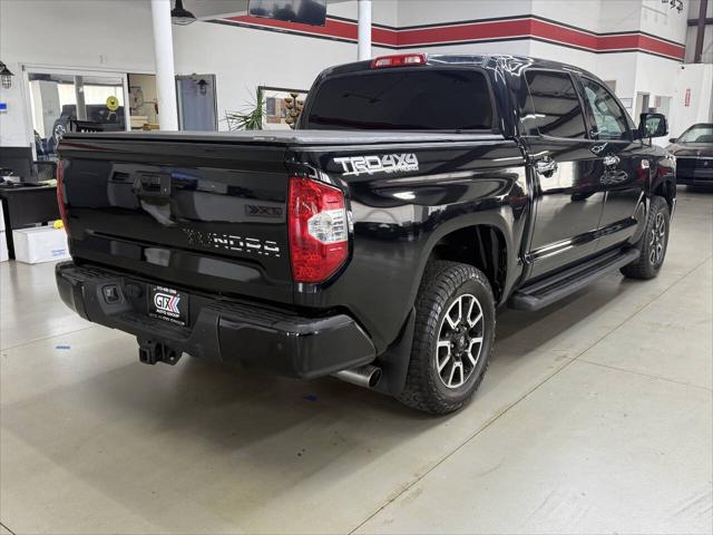2018 Toyota Tundra 1794 5.7L V8