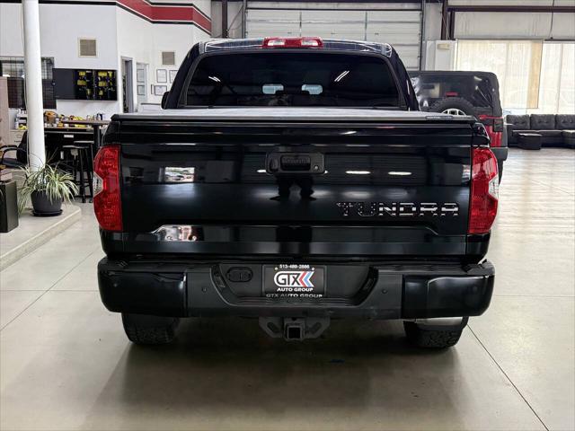 2018 Toyota Tundra 1794 5.7L V8