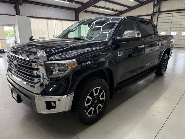2018 Toyota Tundra 1794 5.7L V8