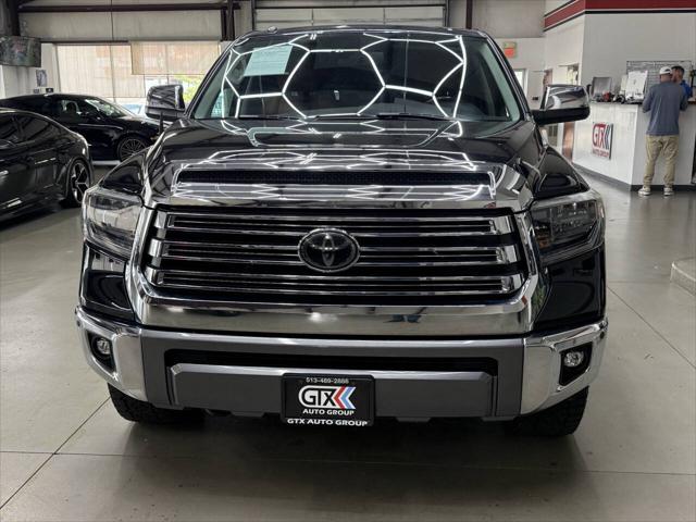 2018 Toyota Tundra 1794 5.7L V8
