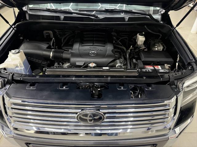 2018 Toyota Tundra 1794 5.7L V8