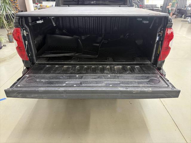 2018 Toyota Tundra 1794 5.7L V8