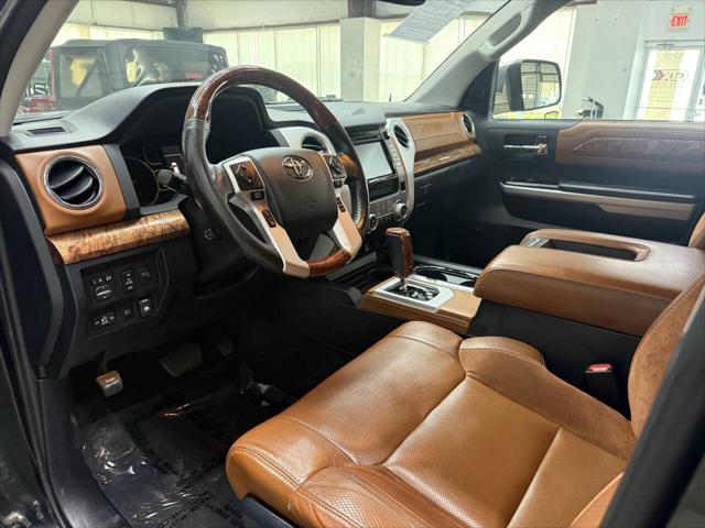 2018 Toyota Tundra 1794 5.7L V8