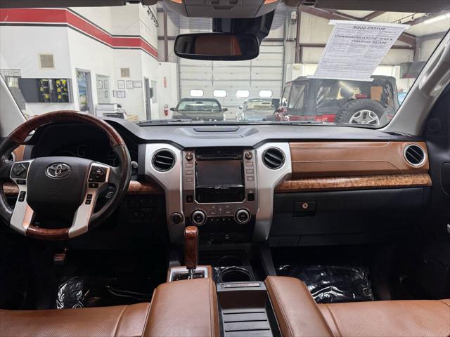 2018 Toyota Tundra 1794 5.7L V8