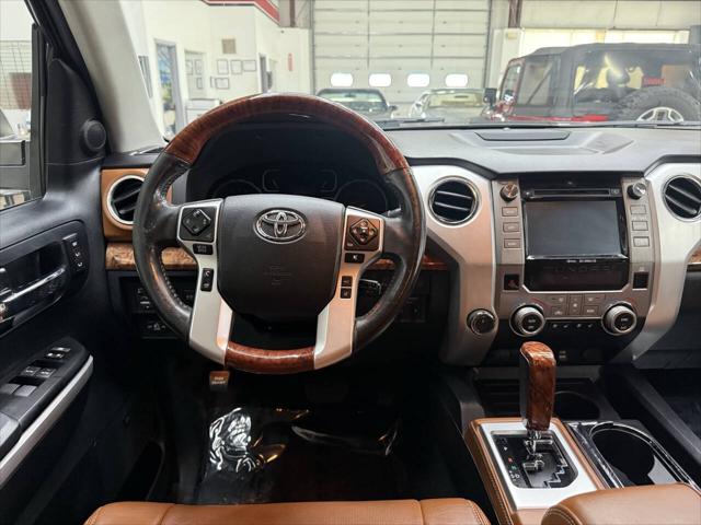 2018 Toyota Tundra 1794 5.7L V8