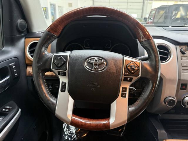 2018 Toyota Tundra 1794 5.7L V8