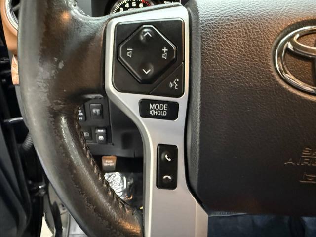 2018 Toyota Tundra 1794 5.7L V8