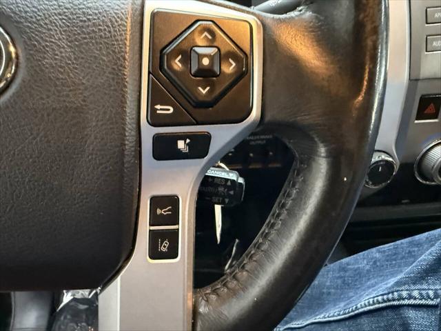 2018 Toyota Tundra 1794 5.7L V8