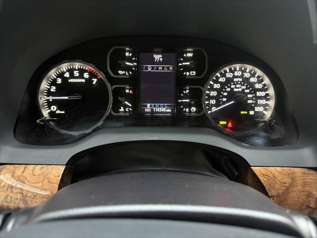 2018 Toyota Tundra 1794 5.7L V8