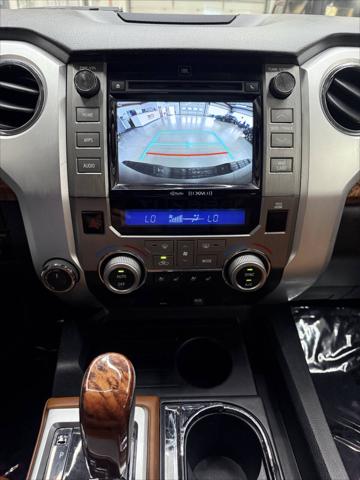 2018 Toyota Tundra 1794 5.7L V8