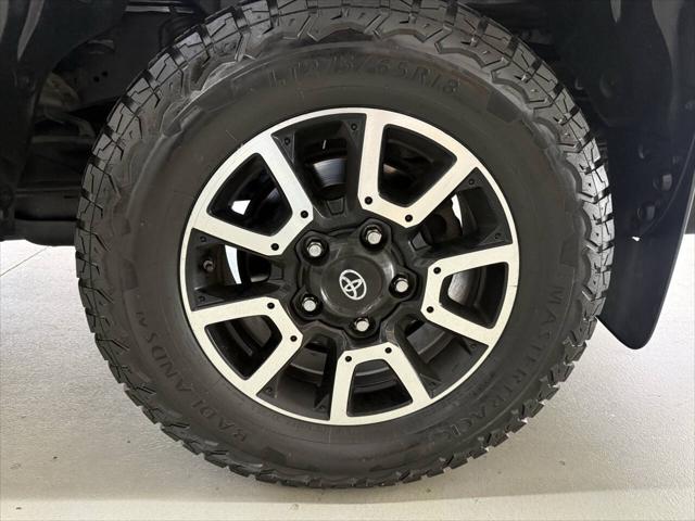 2018 Toyota Tundra 1794 5.7L V8