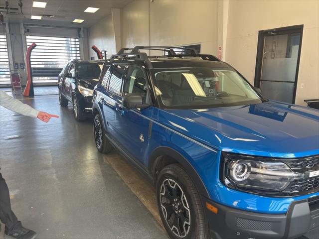 2025 Ford Bronco Sport Outer Banks for sale in Groveport, OH