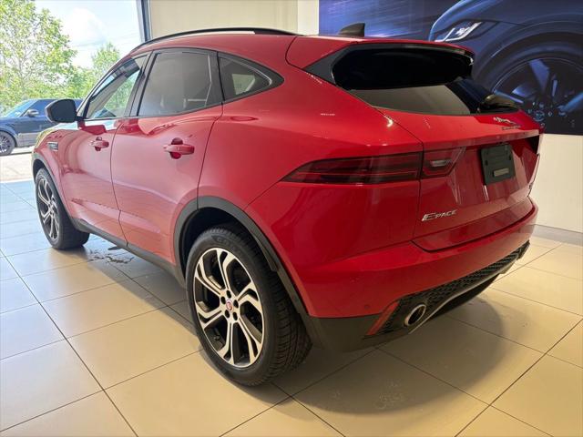 2020 Jaguar E-PACE SE P250 AWD Automatic
