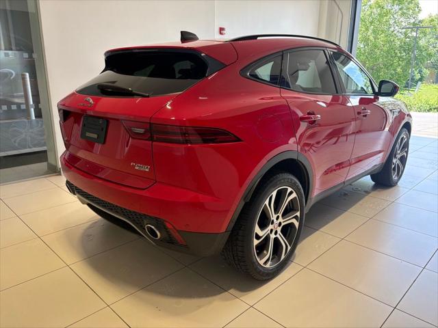2020 Jaguar E-PACE SE P250 AWD Automatic