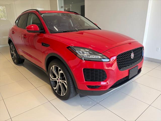 2020 Jaguar E-PACE SE P250 AWD Automatic