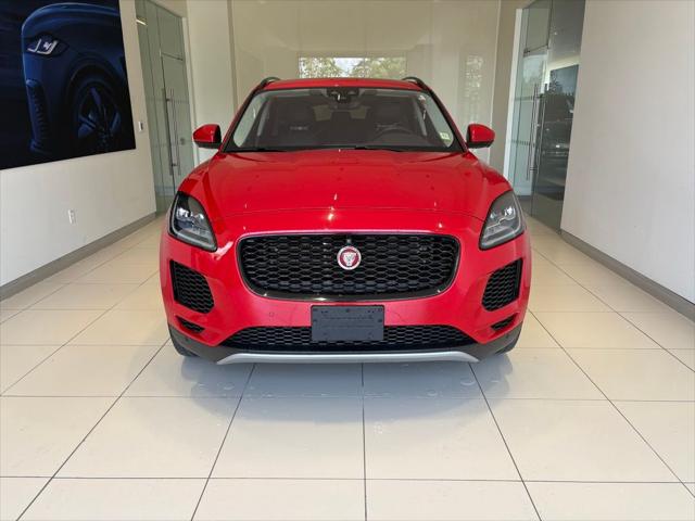 2020 Jaguar E-PACE SE P250 AWD Automatic