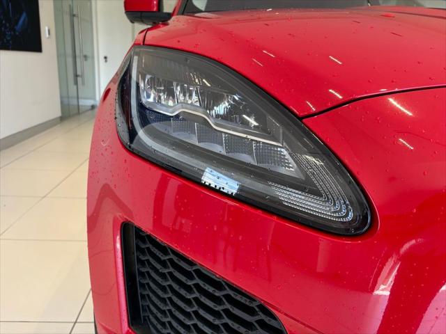 2020 Jaguar E-PACE SE P250 AWD Automatic