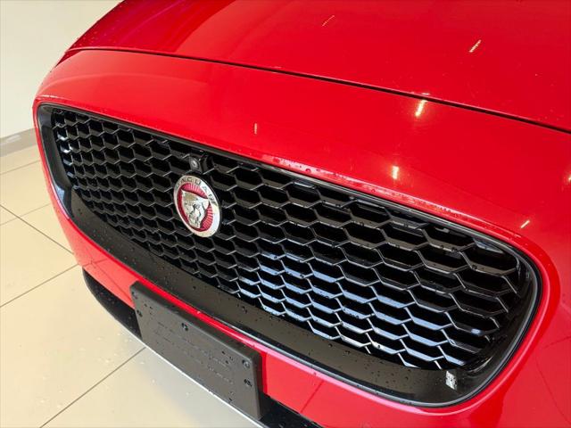 2020 Jaguar E-PACE SE P250 AWD Automatic