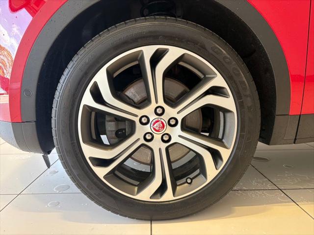 2020 Jaguar E-PACE SE P250 AWD Automatic