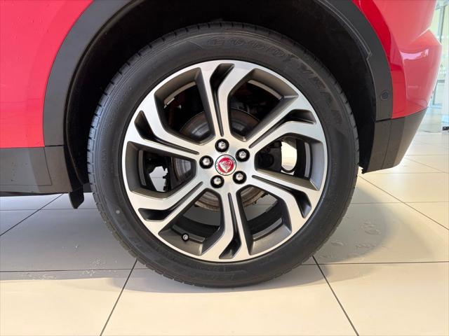 2020 Jaguar E-PACE SE P250 AWD Automatic