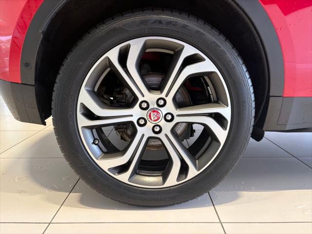 2020 Jaguar E-PACE SE P250 AWD Automatic