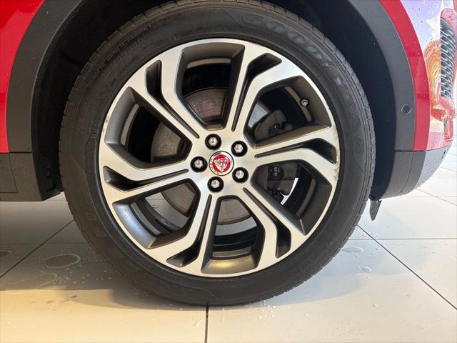 2020 Jaguar E-PACE SE P250 AWD Automatic