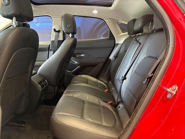 2020 Jaguar E-PACE SE P250 AWD Automatic
