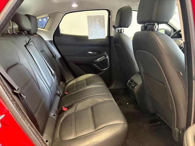 2020 Jaguar E-PACE SE P250 AWD Automatic
