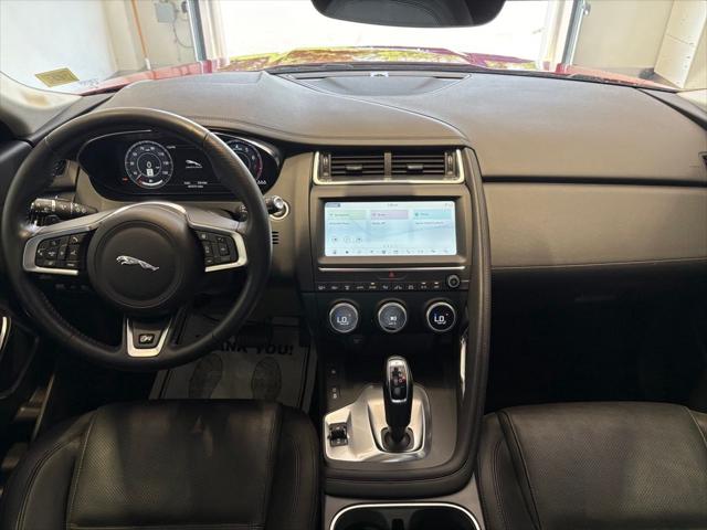 2020 Jaguar E-PACE SE P250 AWD Automatic