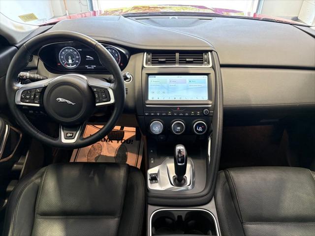 2020 Jaguar E-PACE SE P250 AWD Automatic