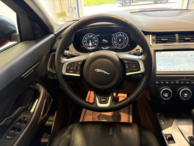 2020 Jaguar E-PACE SE P250 AWD Automatic