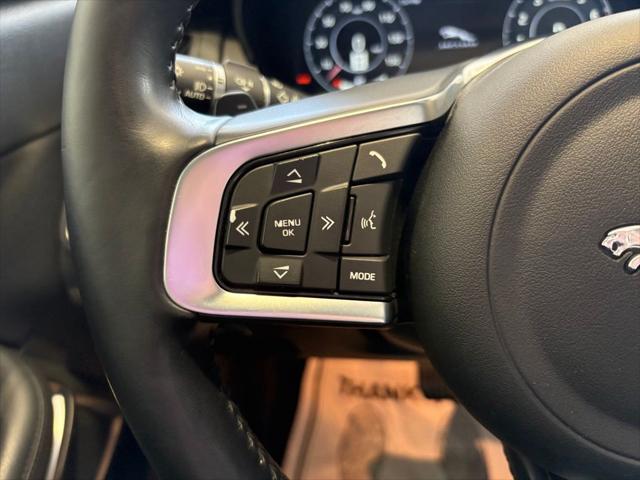 2020 Jaguar E-PACE SE P250 AWD Automatic