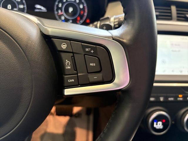 2020 Jaguar E-PACE SE P250 AWD Automatic