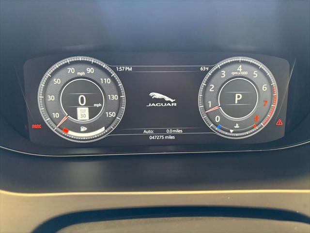 2020 Jaguar E-PACE SE P250 AWD Automatic