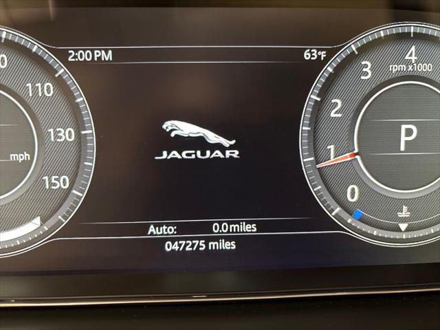 2020 Jaguar E-PACE SE P250 AWD Automatic