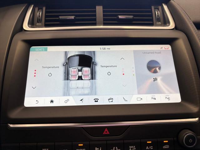 2020 Jaguar E-PACE SE P250 AWD Automatic