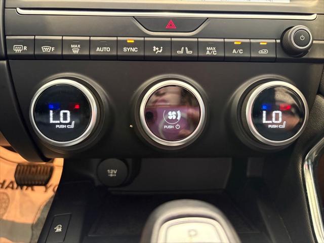 2020 Jaguar E-PACE SE P250 AWD Automatic