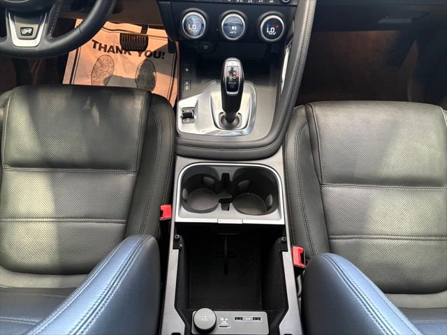 2020 Jaguar E-PACE SE P250 AWD Automatic