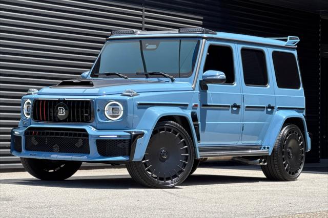 2025 Mercedes-Benz AMG G 63 G 63 AMG for sale in San Luis Obispo, CA