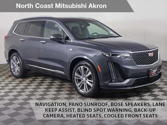 2023 Cadillac XT6 AWD Premium Luxury for sale in Akron, OH