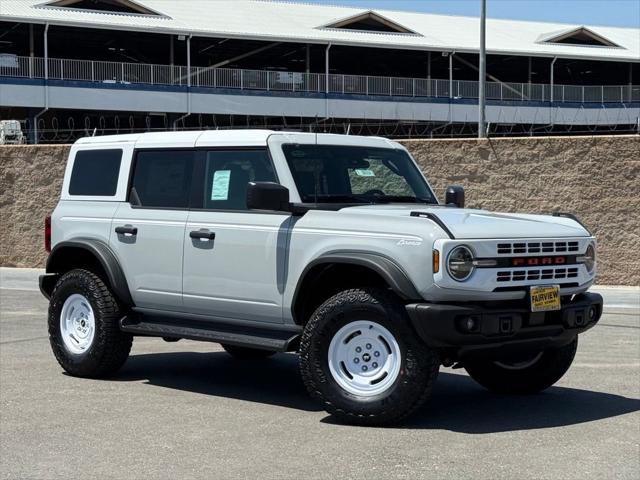 2026 Ford Bronco Heritage Edition for sale in San Bernardino, CA