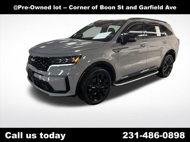 2023 Kia Sorento SX for sale in Traverse City, MI