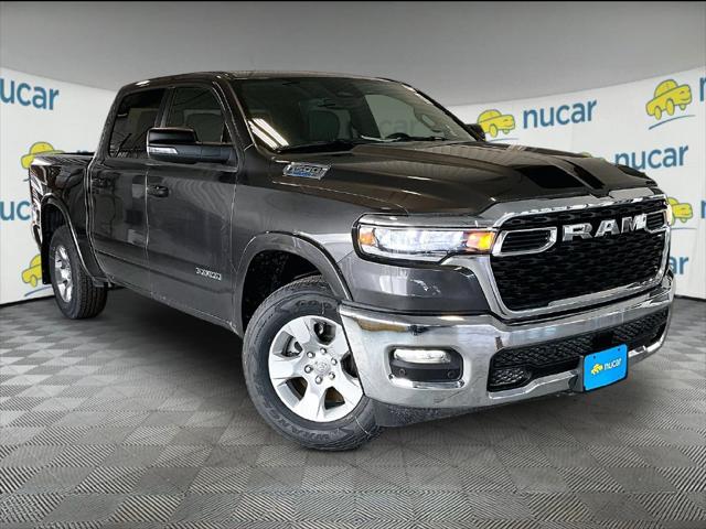 2026 Ram 1500 Big Horn Crew Cab 4x4 57 Box for sale in St. Albans, VT