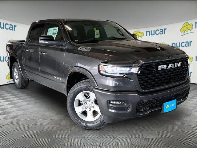 2026 Ram 1500 Big Horn Crew Cab 4x4 57 Box for sale in St. Albans, VT