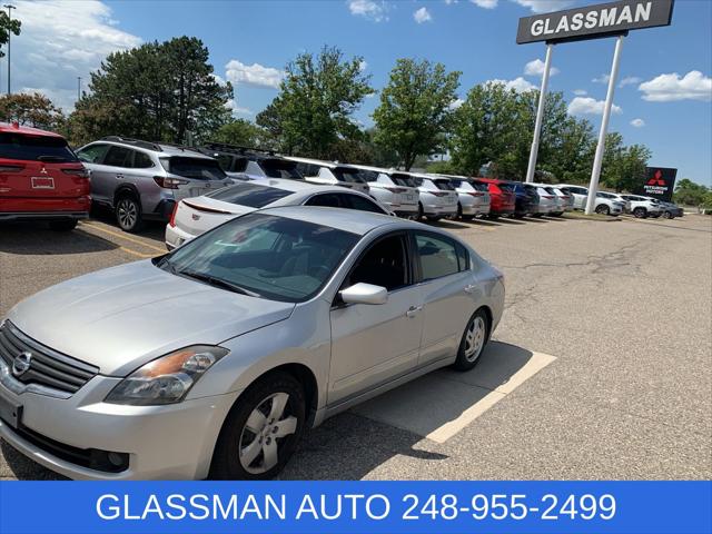2007 Nissan Altima 2.5 S for sale in Southfield, MI