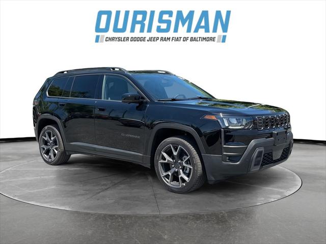 2026 Jeep Cherokee Overland 4x4 for sale in Baltimore, MD