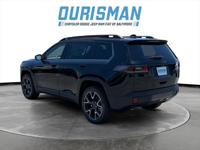 2026 Jeep Cherokee Overland 4x4