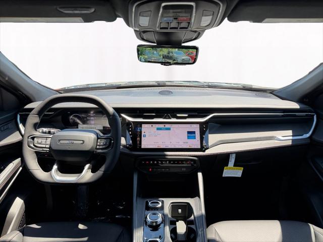 2026 Jeep Cherokee Overland 4x4