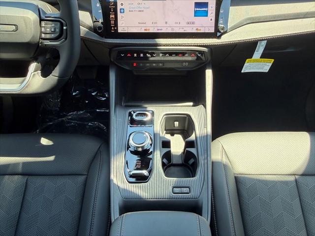 2026 Jeep Cherokee Overland 4x4